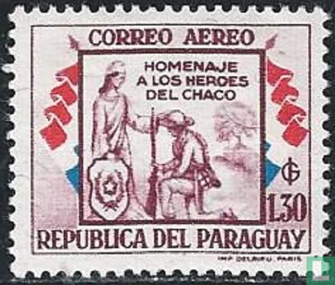 Heroes of the Chaco War