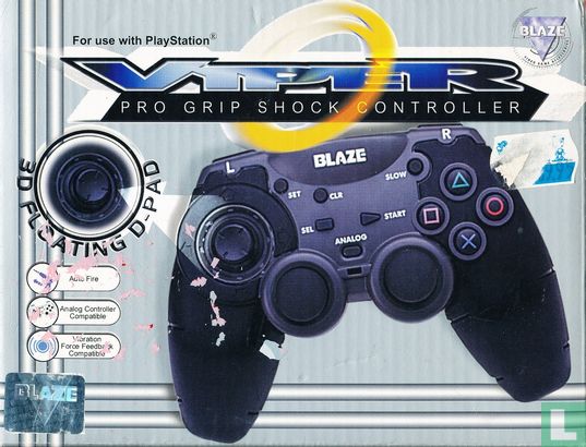 Viper pro grip controller  - Image 1