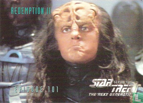 Redemption, Part II  - Image 1