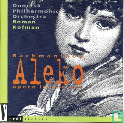 Rachmaninov: Aleko, opera in one act - Afbeelding 1