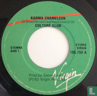 Karma chameleon - Image 3