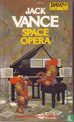 Space Opera - Afbeelding 1
