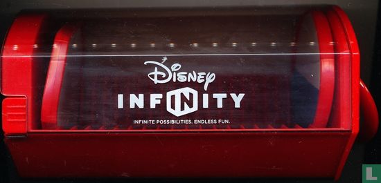 Disney Infinity power disc koker