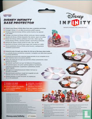 Disney Infinity Base protector - Image 2