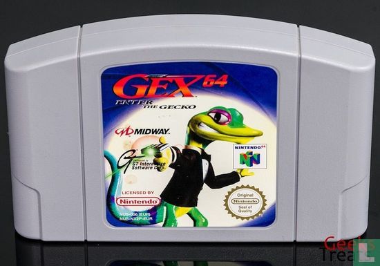 Gex 64: Enter the Gecko - Image 3