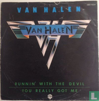 Runnin' With The Devil - Afbeelding 1