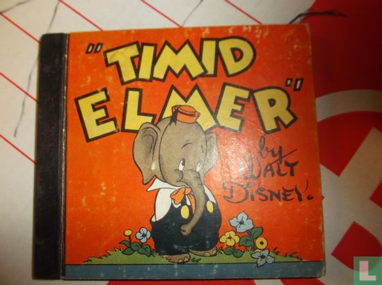 Timid Elmer - Afbeelding 1