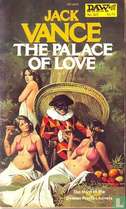 The Palace of Love - Afbeelding 1