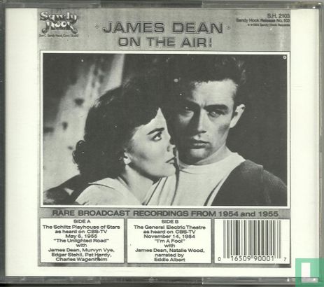 James Dean On The Air! - Afbeelding 2