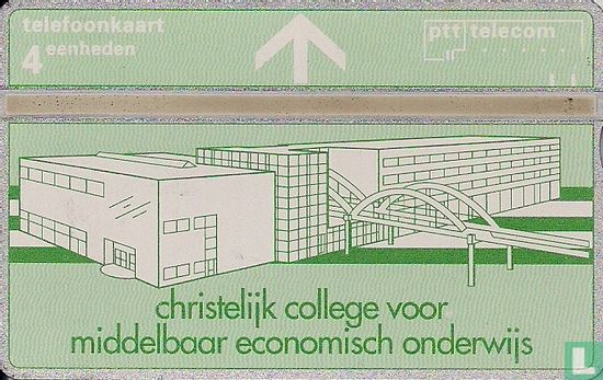 Christelijk college voor middelbaar economisch onderwijs - Bild 1