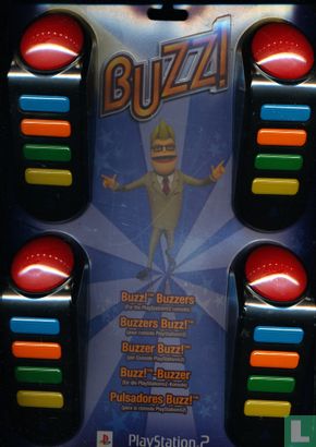 Buzz! Buzzers - Bild 1