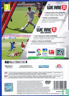 FIFA 11 - Bild 2