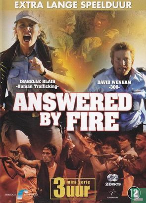 Answered by Fire - Image 1