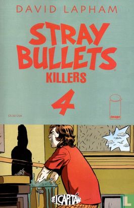 Stray Bullets: Killers 4 - Afbeelding 1