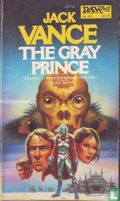 The Gray Prince - Afbeelding 1