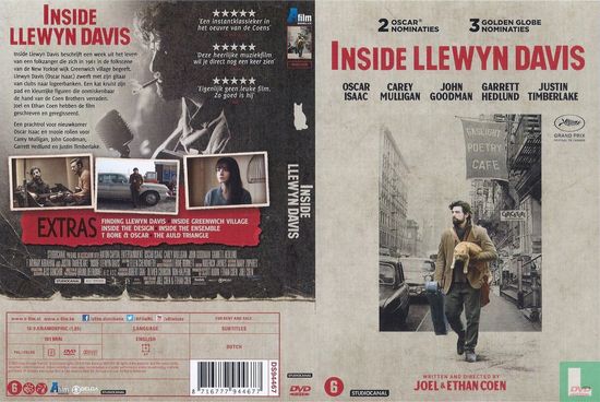 Inside Llewyn Davis - Image 3