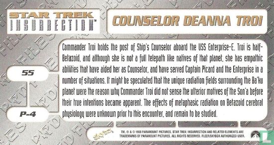 Counselor Deanna Troi - Image 2
