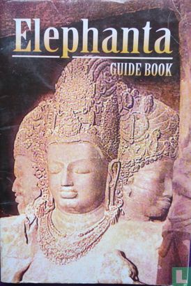 Elephanta Islands Mumbai Guide Book - Afbeelding 1
