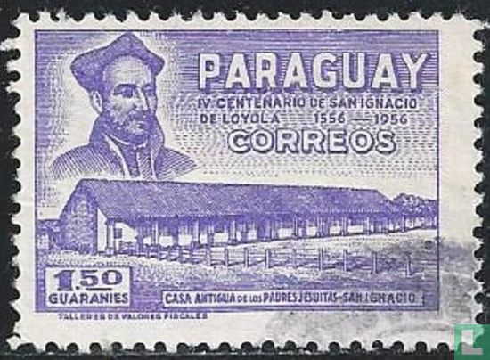 San Ignacio De Loyola