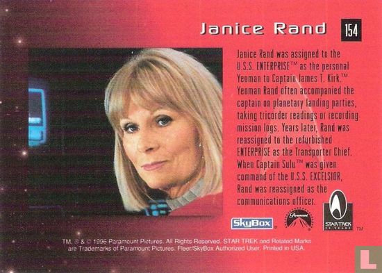 Janice Rand - Image 2
