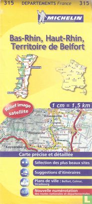 Bas-Rhin, Haut-Rhin, Territoire-de-Belfort