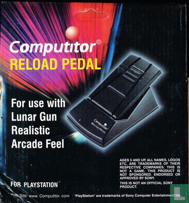 Reload Pedal - Afbeelding 2