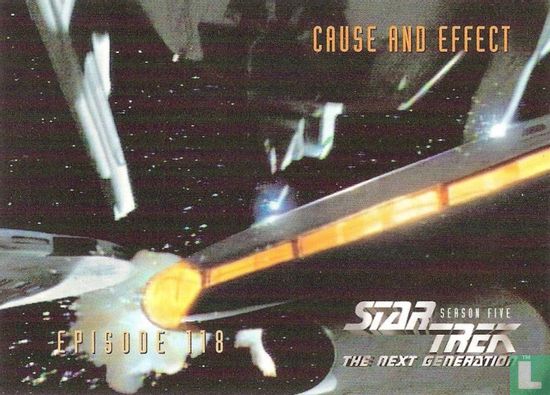 Cause And Effect - Image 1