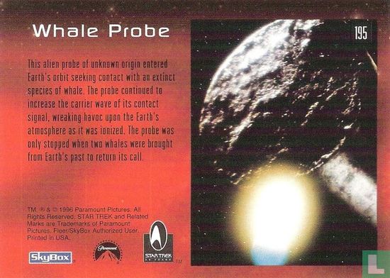 Whale Probe - Image 2