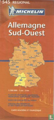 Allemagne Sud-Ouest