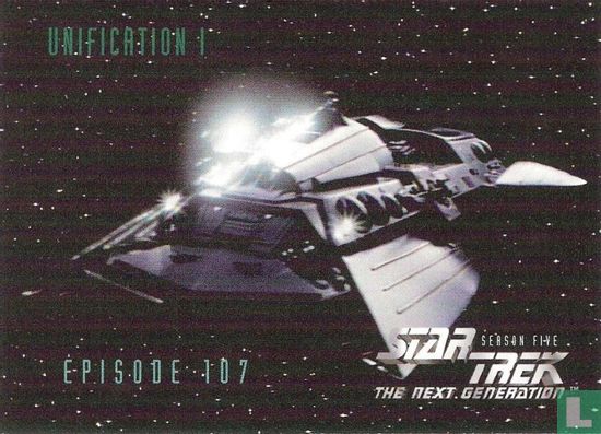 Unification, Part I  - Image 1