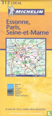 Essonne, Paris, Seine et Marne
