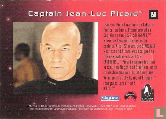Captain Jean-Luc Picard - Bild 2