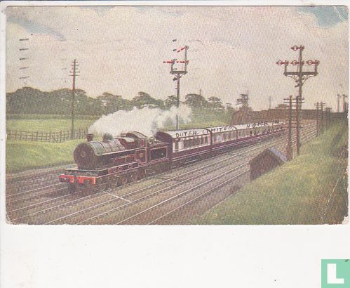 Liverpool and Manchester Express - Image 1