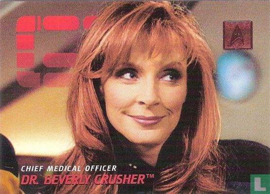 Dr. Beverly Crusher - Image 1