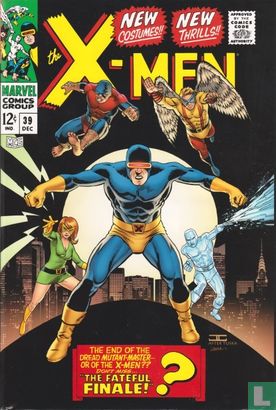 The X-Men Omnibus Volume 2 - Image 1