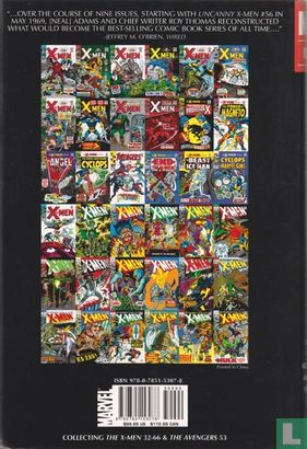 The X-Men Omnibus Volume 2 - Bild 2