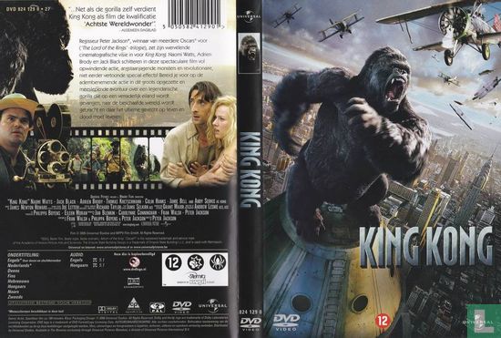 King Kong - Afbeelding 4