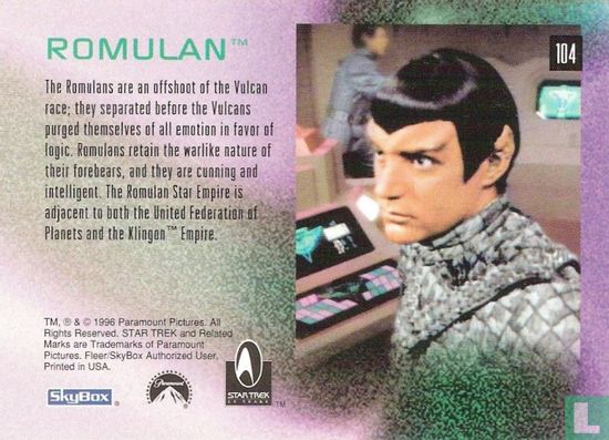 Romulan - Image 2