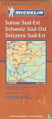 Suisse Sud-Est