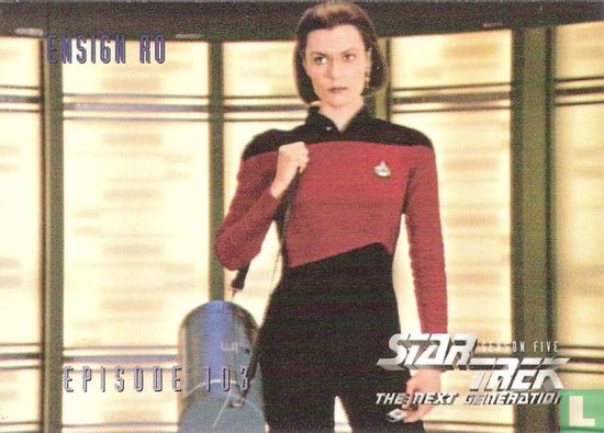 Ensign Ro - Image 1
