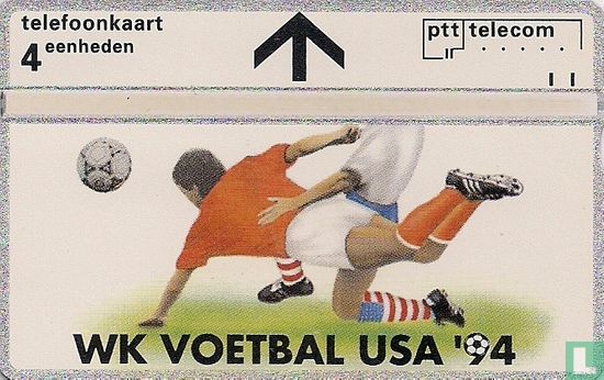 WK Voetbal USA '94 - Image 1