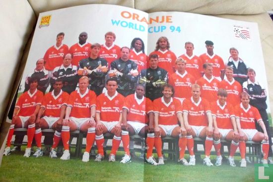 Oranje World Cup 94