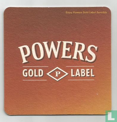 Powers gold label - Afbeelding 1