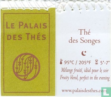 Thé des Songes - Image 3