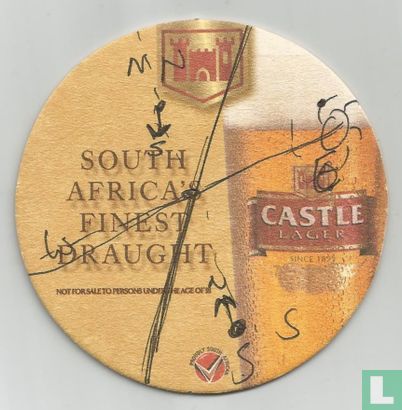 South Africa's finest draught - Bild 1