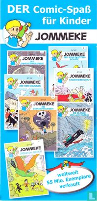 Jommeke - Der Comic-Spass für Kinder - Afbeelding 1