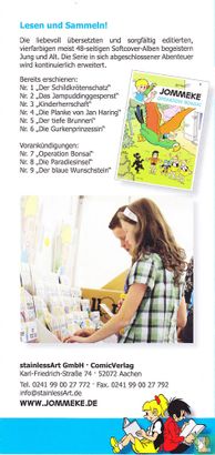 Jommeke - Der Comic-Spass für Kinder - Afbeelding 2