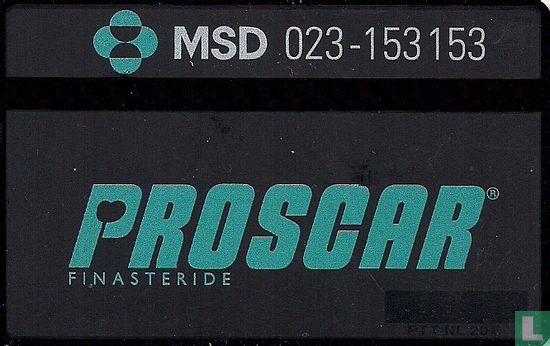 MSD Proscar Finasteride - Bild 2