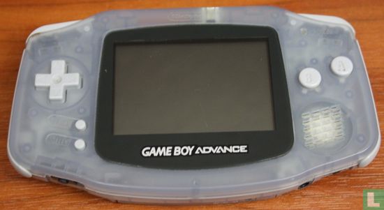 Game Boy Advance Blue - Image 1