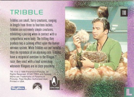 Tribble - Image 2